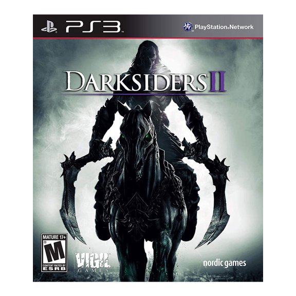 PS3 DARKSIDERS II