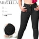 thumbnail image 2 of Jeans Dama Shendy Vendy Stretch Mezclilla Levanta Pompa Tiro Colombiano, 2 of 5