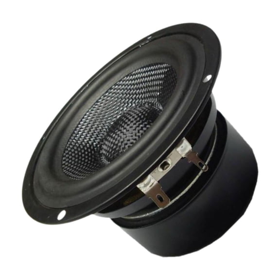 Altavoz de audio para automóvil,Altavoz de audio para automóvil Altavoz componente de 4 pulgadas resistente,Altavoz estéreo para automóvil Altavoz coaxial de audio para automóvil,Altavoz