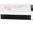 thumbnail image 2 of Yajisi Calefactor de Pared Portátil y Calentador de Aire 110V US Plug / 61.00 cm / 24.01 inches, 2 of 8