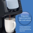 thumbnail image 4 of Cafetera Hamilton Beach Gen 4 FlexBrew Compatible con Cápsulas y Café Molido| Cafetera 2 en 1 Caliente y Helada Depósito 50 oz 4 Tamaños de Taza (Reacondicionado), 4 of 8