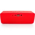 thumbnail image 3 of Bocina portátil recargable Vorago BSP-100-V2, Bluetooth, 3.5mm. Vorago  Speaker 100 Bluetooth 3.5MM BSP-100 Rojo, 3 of 3