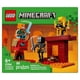 thumbnail image 2 of Set LEGO Minecraft la Batalla de Lava del Inframundo 21266, 2 of 4