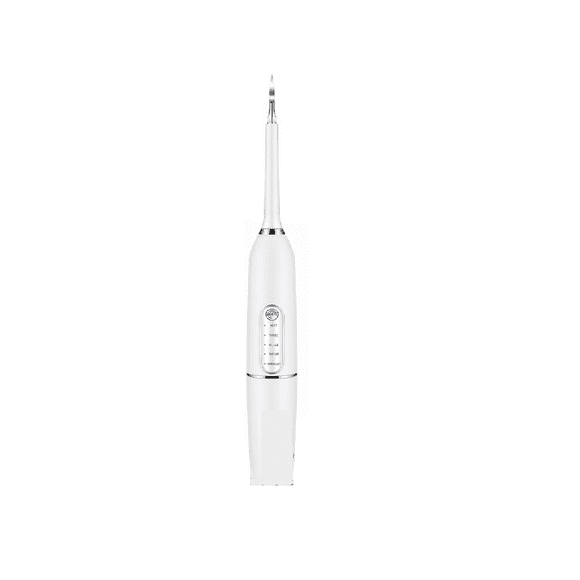 Cepillo De Dientes Eléctrico Recargable Ultrasónico 3 Cabeza Blanco