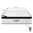 thumbnail image 4 of Colchon King Size en Caja Deluxe 32cm EuroTop Memory Foam Hibrido, 4 of 10