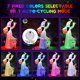 thumbnail image 2 of Inflable Fantasma Halloween con Lápida y Luz Interna, Decoraciones de Patio, Fiestas, 2 of 7