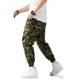 thumbnail image 4 of Pantalones Tacticos Cargo para Hombre Shendy Vendy Pantalones Militares Multibolsillos Casual, 4 of 4