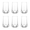 thumbnail image 1 of Juego 6 Vasos Dof Old Fashion LAV Modernos Vidrio 460ml, 1 of 3