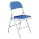 thumbnail image 1 of Silla plegable de oficina ilios innova  Azul, 1 of 5