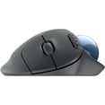 thumbnail image 2 of Mouse Inalambrico Logitech ERGO M575S Trackball 2000DPI Logi Bolt Bluetooth negro, 2 of 6