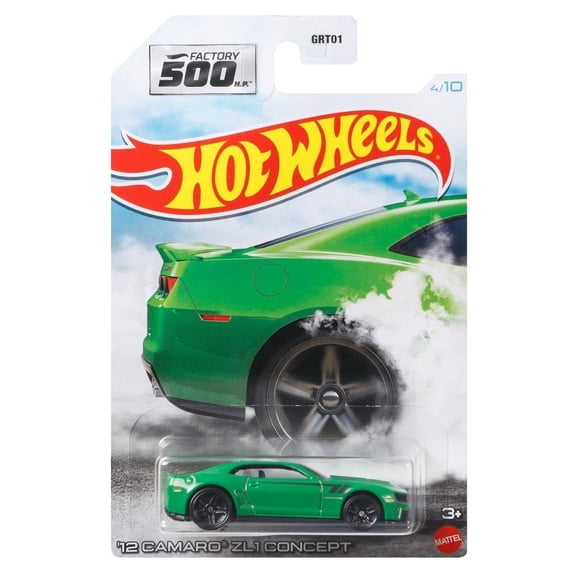 Vehículo de Juguete Mattel Hot Wheels Collector Sorpresa Stars and Stripes