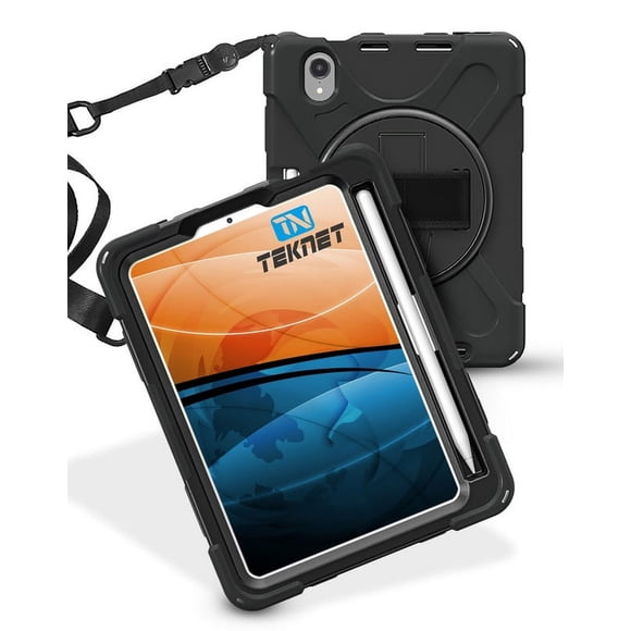Funda de uso rudo para ipad mini 6 A2567 A2568 case resistente a caidas con correa