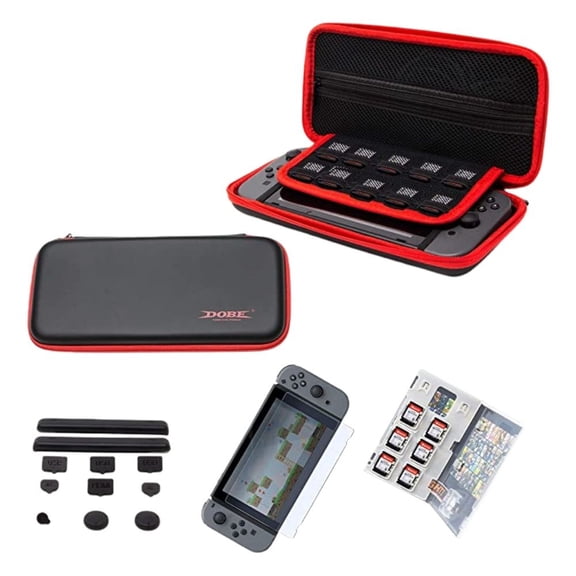Kit de protección Gadgets and Fun Nintendo Switch 1.1 Estuche protector