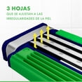 thumbnail image 5 of Rastrillo Gillette Prestobarba3 Sensitive con Aloe Vera, Piel Sensible, 4 pzas, 5 of 5