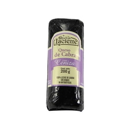 Queso de cabra Laclette con ceniza 200 g