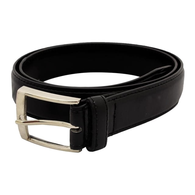 Cinturón Long Beach Polo Club Talla 34/36 Negro
