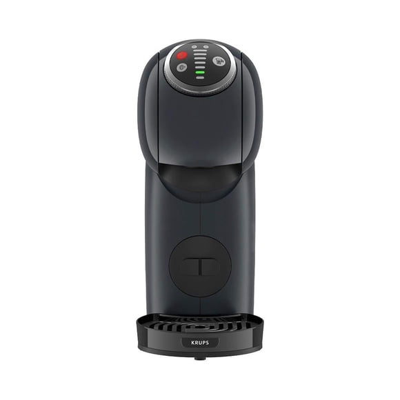 Cafetera T-Fal Genio S Plus Cosmic Grey KP340BMX
