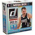 thumbnail image 1 of Tarjetas coleccionables Panini 2023-24 Donruss Mega Box – 10 paquetes, 1 of 9