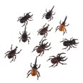thumbnail image 2 of 9x 10 Piezas Mini Plástico Escarabajos Broma Juguete Halloween Prop Broma Juguetes para Halloween April Fools, 2 of 8