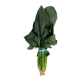 Espinaca Fresca Por Pieza De