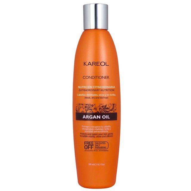 Acondicionador Kareol Argan 300ml Nutrición Suprema Antioxidante