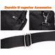 thumbnail image 2 of Maleta Deportiva Bolsa Gym Viaje Mochila Fitness Bag, Color Negro, 2 of 5