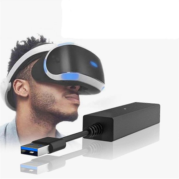 Camera Adapter For Psvr/ps5, Ps Vr Converter Cable 5 Console, Usb 3.0 Vr Game Accessories