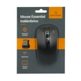 thumbnail image 4 of Kit Mouse Inalámbrico Perfect Choice con Mouse pad almohada gel, 4 of 8