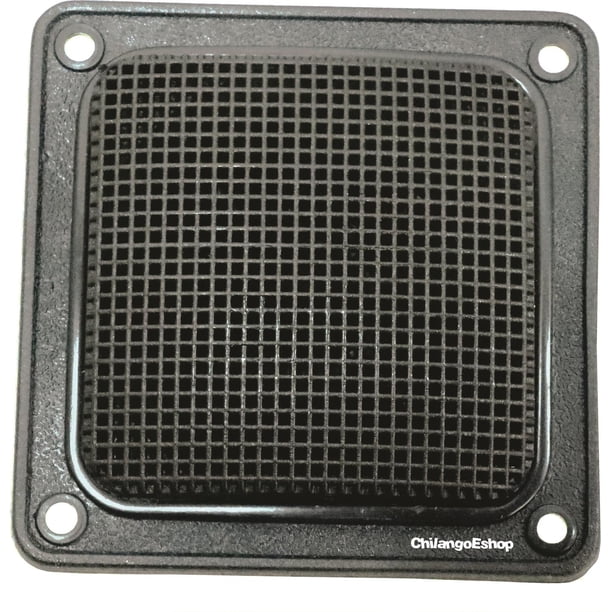 TWEETER RODY 2 3/4 PULGADAS CUADRADO RTW-160 (2 PIEZAS)