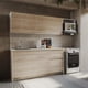 thumbnail image 3 of COCINA INTEGRAL MODULAR LOG 2.40CM MDP cafe, 3 of 16