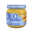 thumbnail image 1 of Papilla Gerber etapa 2 mango 113 g, 1 of 5