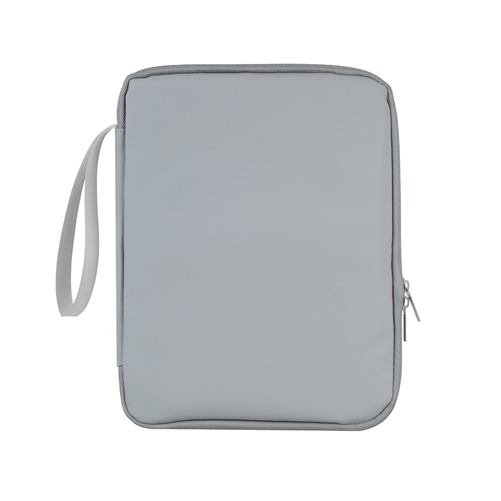Funda para tablet, estuche de transporte para tablet de 9 a 12,9 pulgadas, organizador multifuncional para almacenamiento de tabletas, resistente a salpicaduras y golpes, estuche protector con cordón