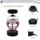 thumbnail image 3 of Lampara grande  flotante NFL New England Patriots 100% oficial, 3 of 8