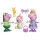 thumbnail image 2 of Set de Juego Hasbro Peppa Pig Tres Cerditos Vestidos con Estilo, 2 of 6