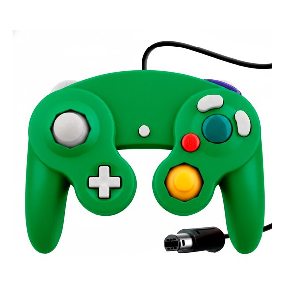 Control Joystick Nintendo Gamecube Alámbrico Análogo Servita