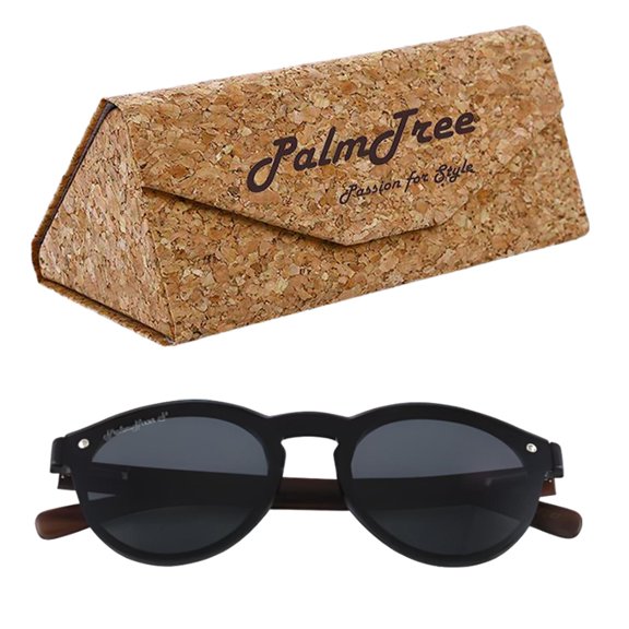 Gafas de Sol Polarizadas VentDepot Bright Polarized Negro mate UV400