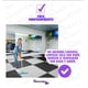 thumbnail image 5 of TATAMI PISO TAPETE DE GIMNASIO BICOLOR 5M2 INMATMEX, 5 of 9