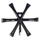 thumbnail image 1 of Quemador Industrial Tipo Estrella De 35Cm negro 35 cm, 1 of 7