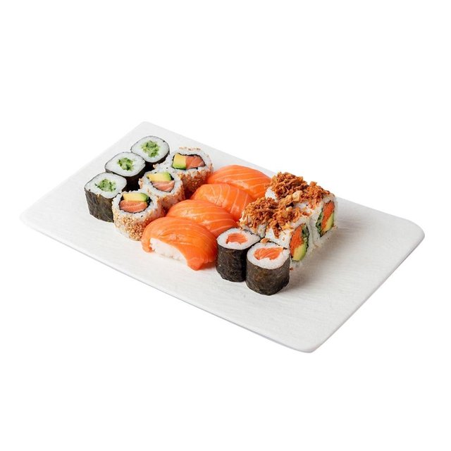 Menú de Sushi Happy Tokyo Happy Box Multicolor