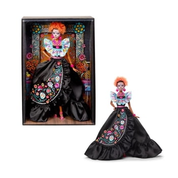 Muñeca de Colección Barbie Signature Día de Muertos 2024