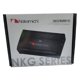 thumbnail image 1 of Amplificador Nakamichi Nkg1600.1d Clase D Ultra Compacto Color Negro, 1 of 2