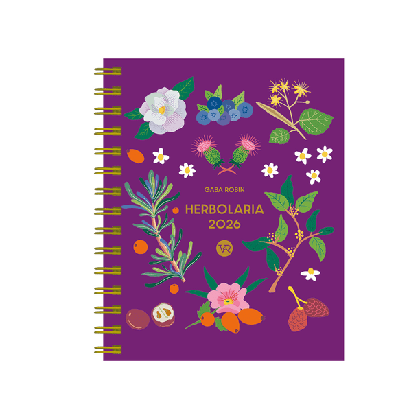Agenda 2026 Herbolaria