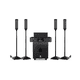 thumbnail image 2 of Sistema de Bocinas Tone Winner YX-01P Negro YX-01P, 2 of 6
