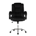thumbnail image 4 of Silla de Oficina Ejecutiva Granada Ergonomica Negro Mundo In Home Office, 4 of 8
