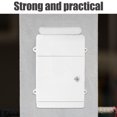 thumbnail image 4 of KALLORY Buzón Para Cartas De Pared Con Impermeable Y Cerradura Para Seguridad, 4 of 8