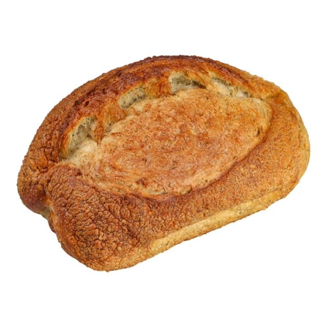 Pan De Masa Madre Con Queso Por Pieza