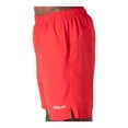 thumbnail image 2 of Bermuda Wilson para Hombre,  Deportivo Rojo Talla M, 2 of 4