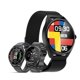 thumbnail image 3 of Vorago SW-505 SmartWatch AMOLED Impermeable IP67 para Deportes Presión Oxímetro Unisex Pantalla Tactil Llamadas 2 Extensibles Metálicos Extra, 3 of 5