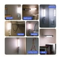 thumbnail image 4 of Luz De Lectura De Pared Magnética LED, Luz Nocturna Con Sensor De Movimiento, Portátil, Inteligente, Fácil De Instalar Para Dormitorio, 4 of 7