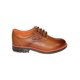 thumbnail image 2 of ZAPATO VESTIR COQUETA NIÑO MIEL PIEL 433609M, 2 of 3